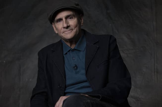 James Taylor & His All-Star Band Manchester
