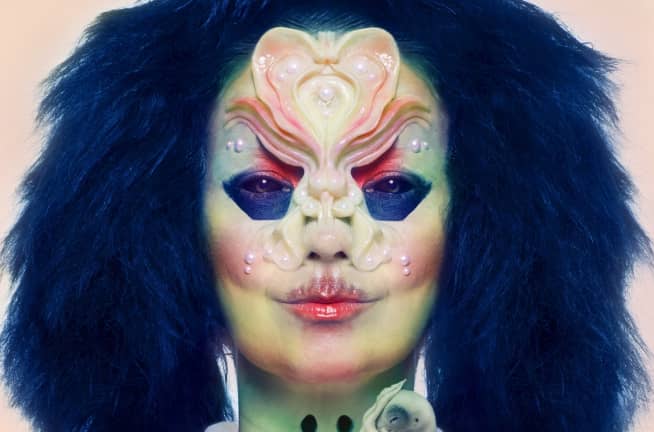 Entradas Björk