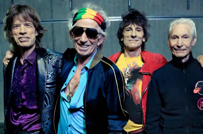 The Rolling Stones Stockholm