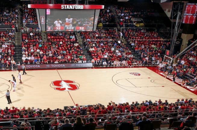 Entradas Stanford Cardinal Basketball