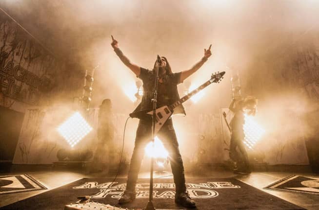 Machine Head & Amon Amarth Frankfurt am Main