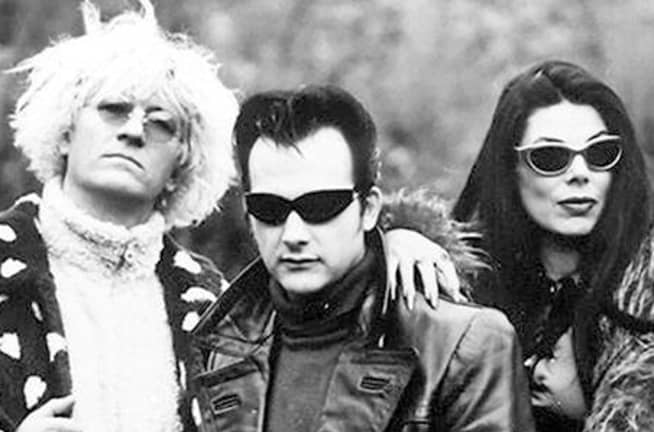 The Damned Manchester