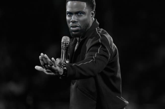 Kevin Hart Amsterdam Tickets