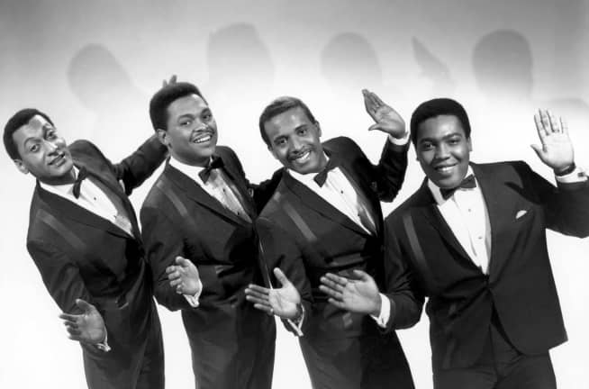 The Four Tops & The Temptations Cardiff