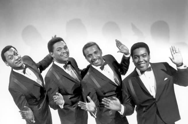 The Four Tops & The Temptations Bournemouth