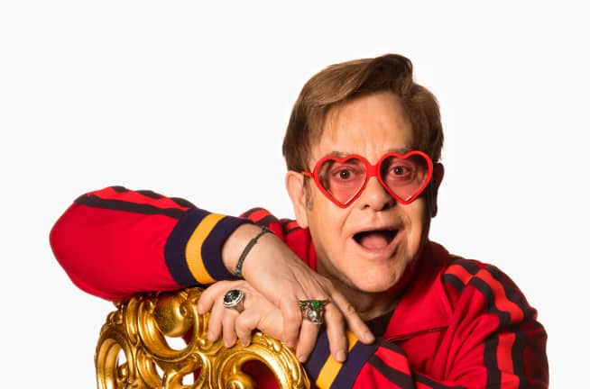 Elton John Köln