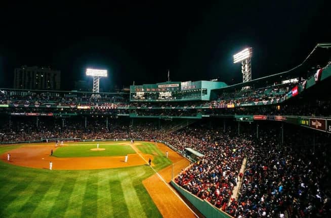 Entradas Boston Red Sox