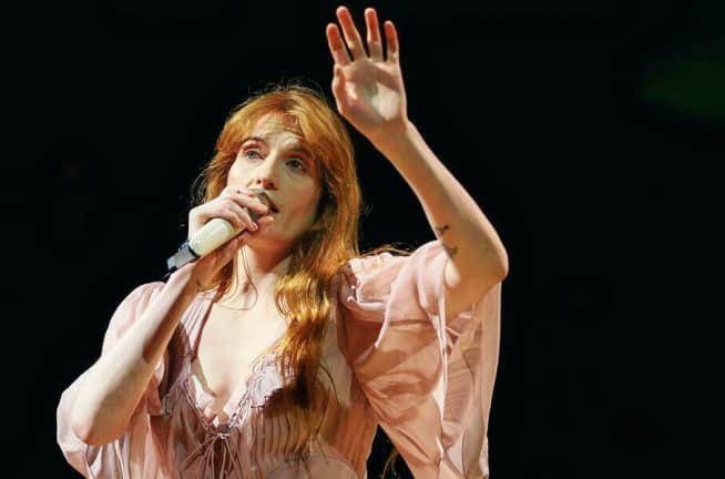 Florence and the Machine Bournemouth