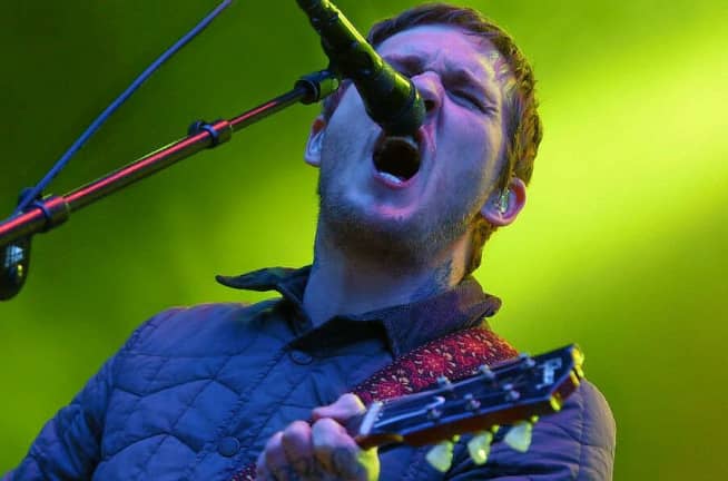 Brian Fallon & The Howling Weather Manchester
