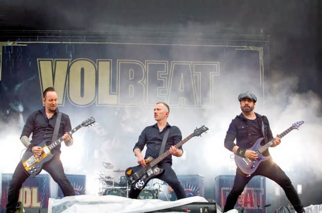 Volbeat Frankfurt am Main