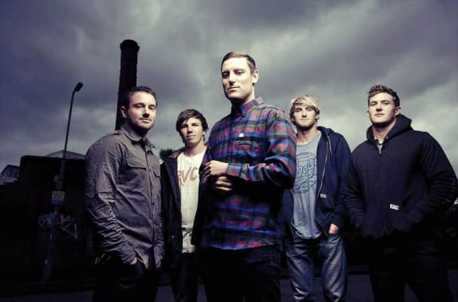 Parkway Drive Brussels