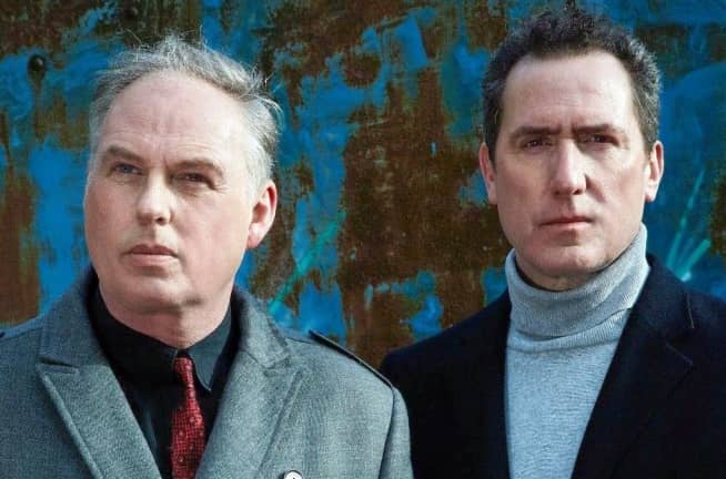 OMD - Orchestral Manoeuvres in the Dark London