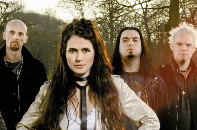 Within Temptation & Evanescence Amsterdam