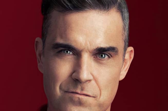 Robbie Williams Antwerpen