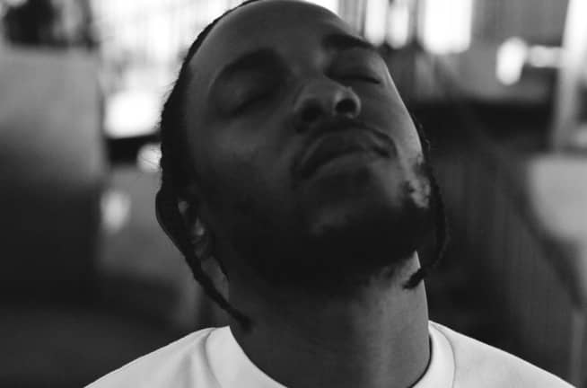 Kendrick Lamar London