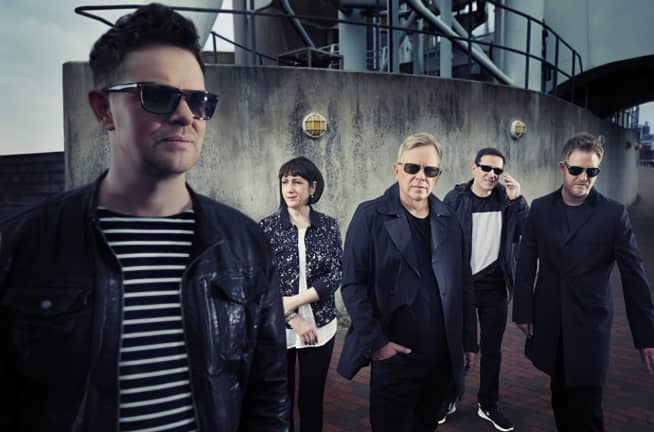 New Order and Pet Shop Boys Hollywood