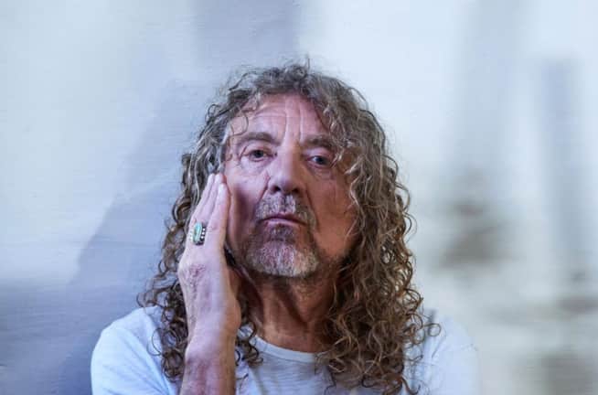 Robert Plant Presents Saving Grace Featuring Suzi Dian Aberdeen