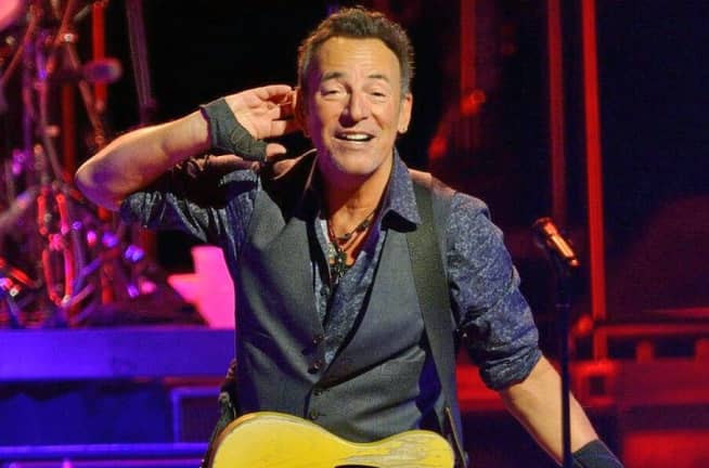 Bruce Springsteen Amsterdam