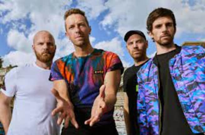 Coldplay Warszawa