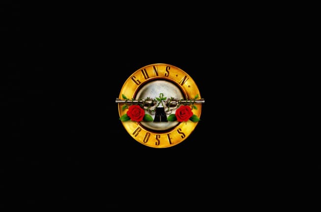 Guns N' Roses Milano