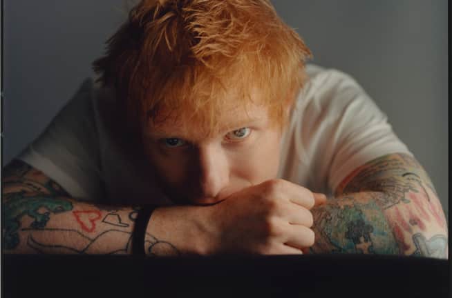 Ed Sheeran Nashville