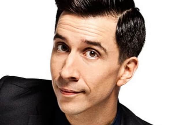 Russell Kane Hull