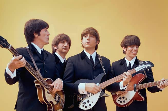 The Bootleg Beatles Plymouth