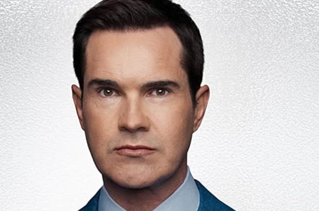 Jimmy Carr Amsterdam Tickets