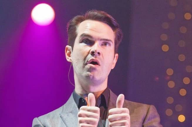 Jimmy Carr Chatham
