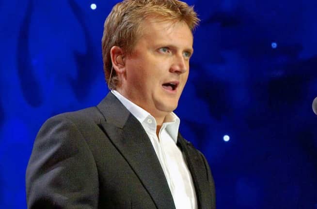 Christmas with Aled Jones and Russell Watson Bournemouth