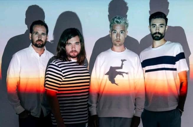Bastille - Sounds of the City Manchester