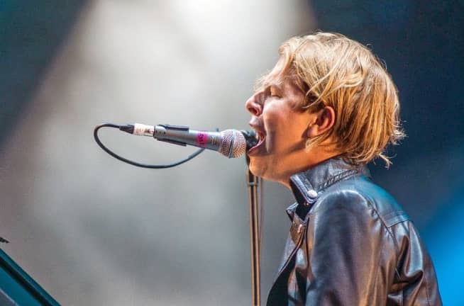 Tom Odell Cardiff