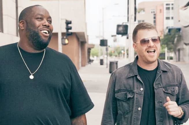 Run the Jewels Manchester