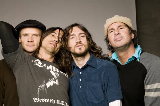 Red Hot Chili Peppers, The Strokes & Thundercat East Rutherford