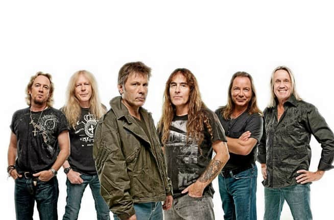 Iron Maiden Warszawa