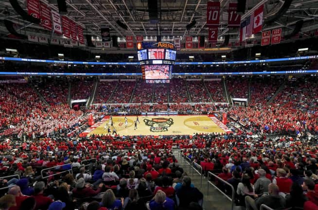 Entradas NC State Wolfpack Basketball