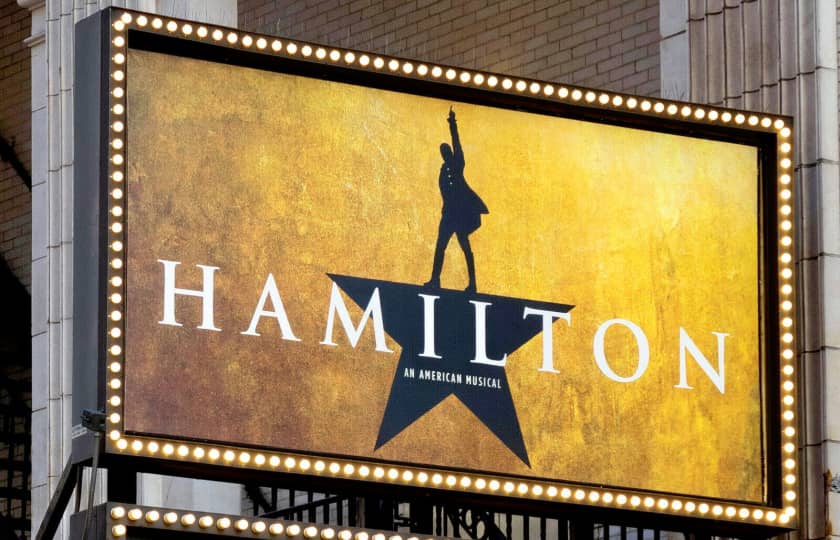 Hamilton Los Angeles Tickets Live Theatre Shows StubHub Ireland