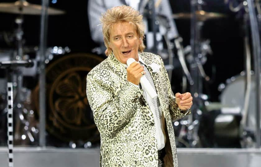 rod stewart on tour