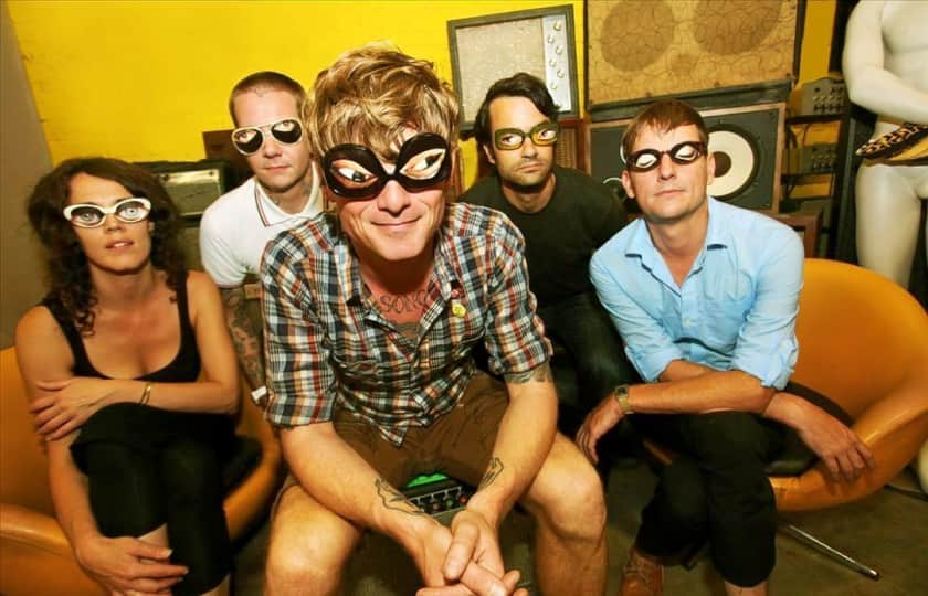 Biljetter Thee Oh Sees Turneer Och Konserter Stubhub Sverige