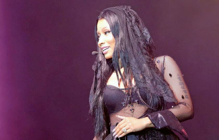 Nicki Minaj Tickets - NICKIHNDRXX Tour 2019 - StubHub Deutschland