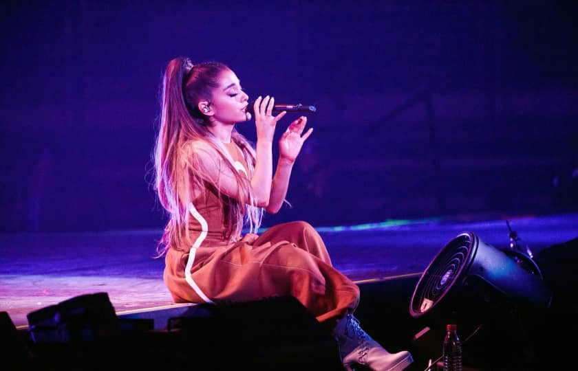 Bilety na Ariana Grande StubHub Polska