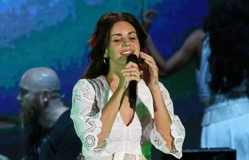 Del Rays Band Schedule 2022 Lana Del Rey Tickets & Tour Dates - Stubhub Uk
