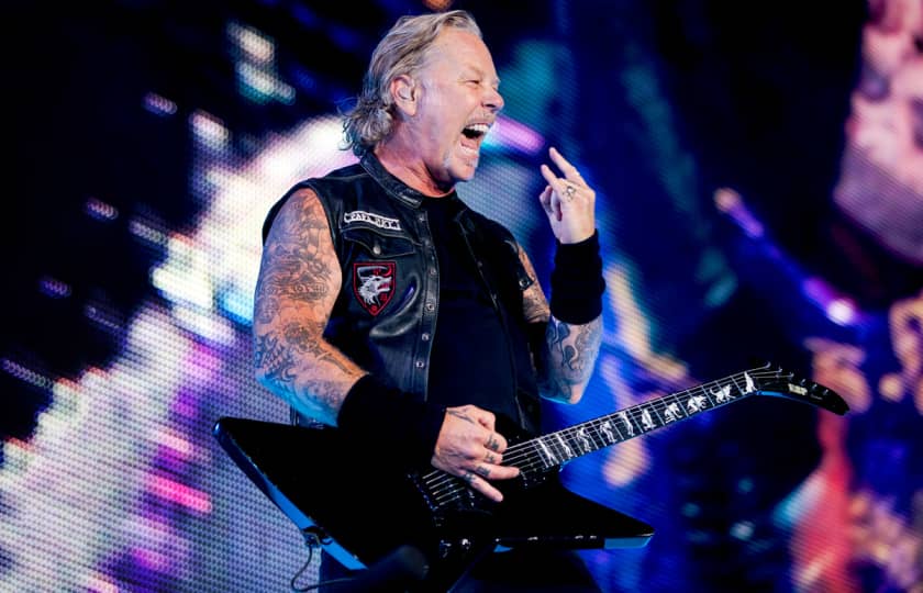 Metallica Tickets Karten und Tourdaten StubHub Deutschland