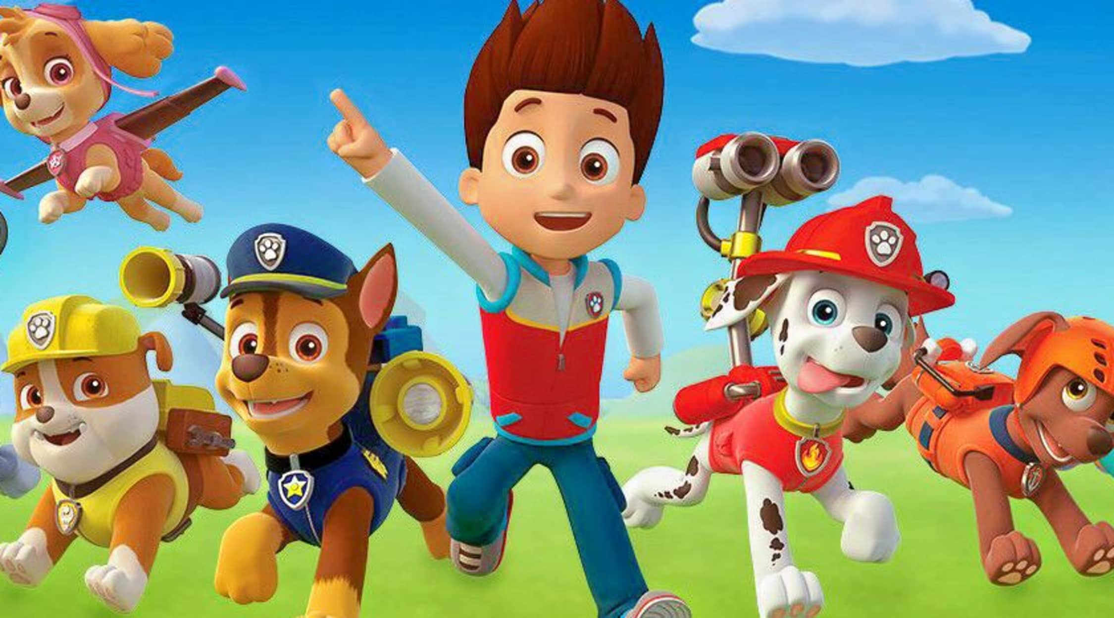 Paw Patrol Live The Great Pirate Adventure Paw Patrol Live The Great 7936