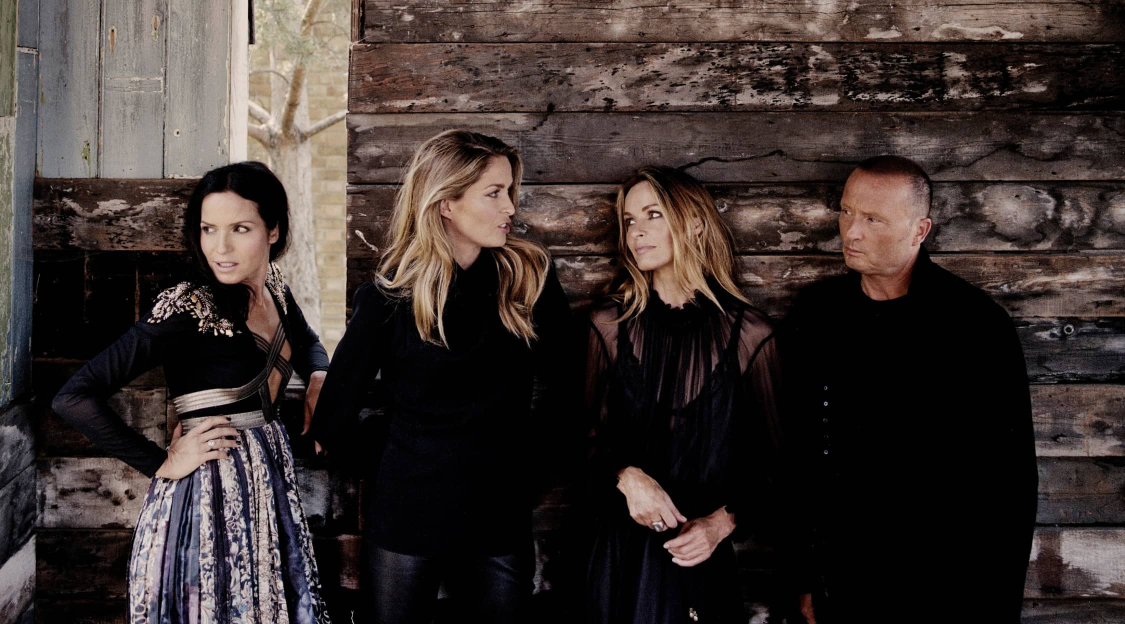 The Corrs Tickets, Concerts & Tour Dates StubHub UK