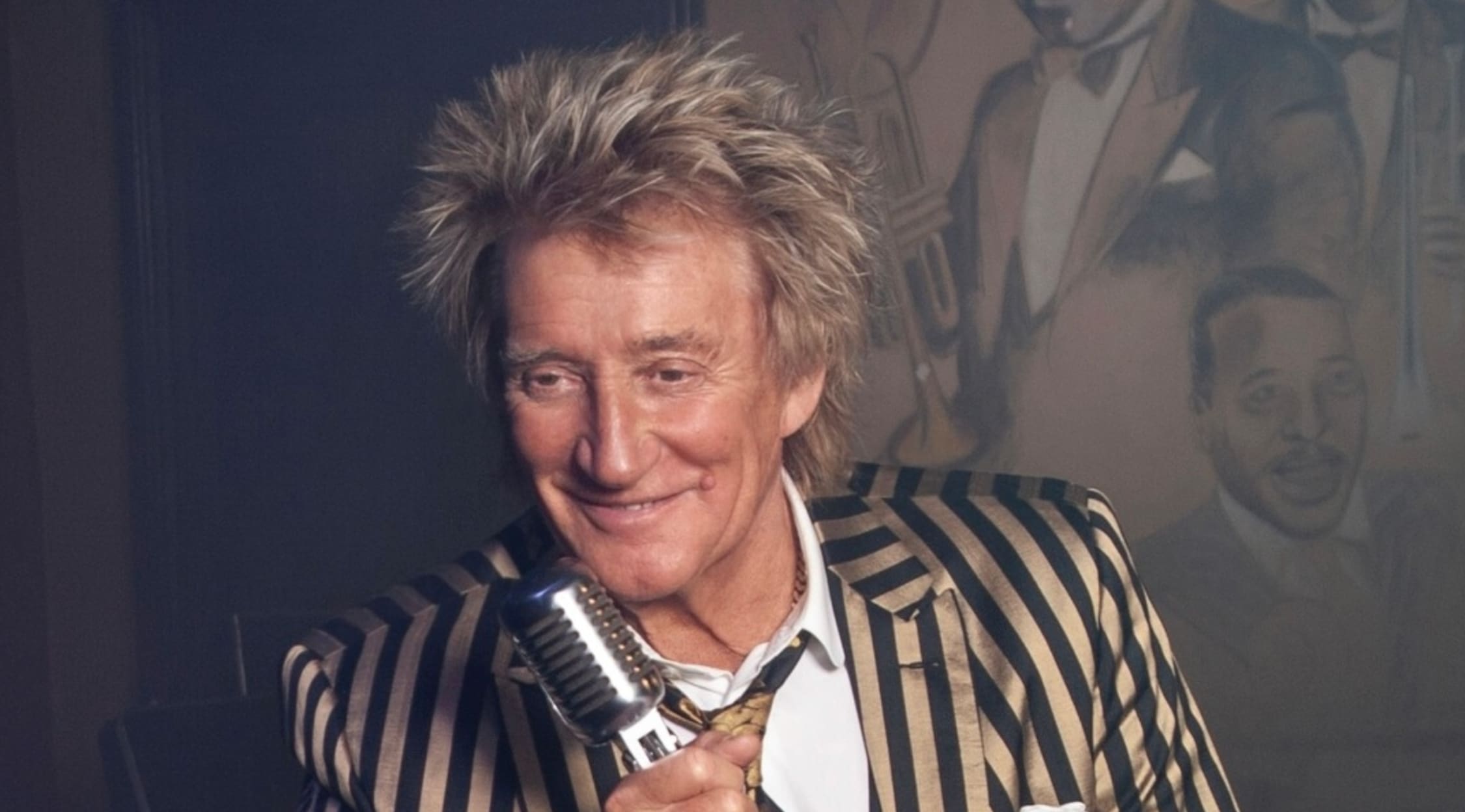 rod stewart tour 2023 amsterdam nederland