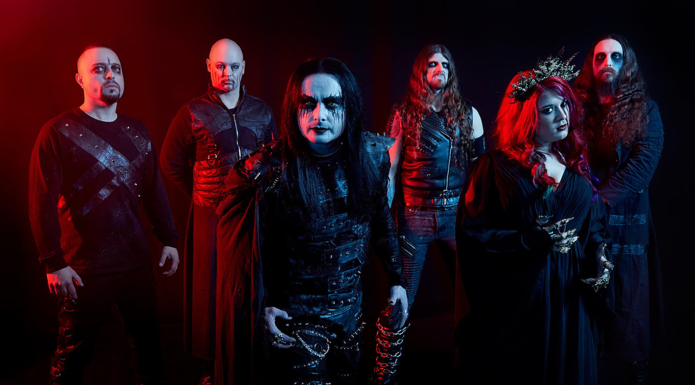 Cradle of Filth Tickets & Tour Dates StubHub UK!