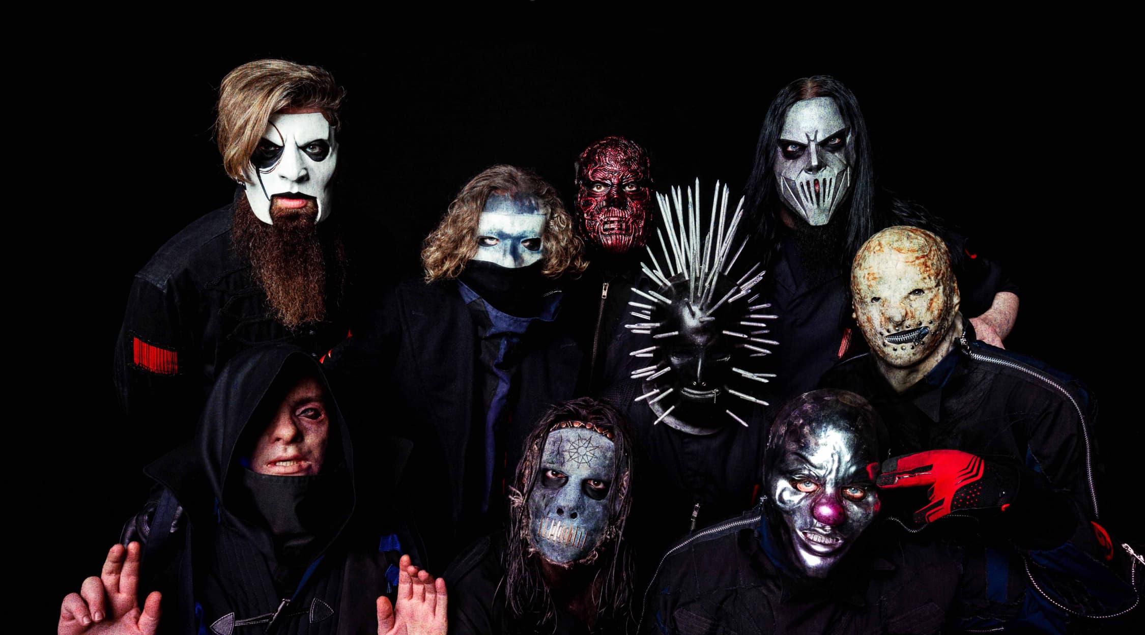 Slipknot Tickets & Tour Dates StubHub UK 100 FanProtect Guarantee