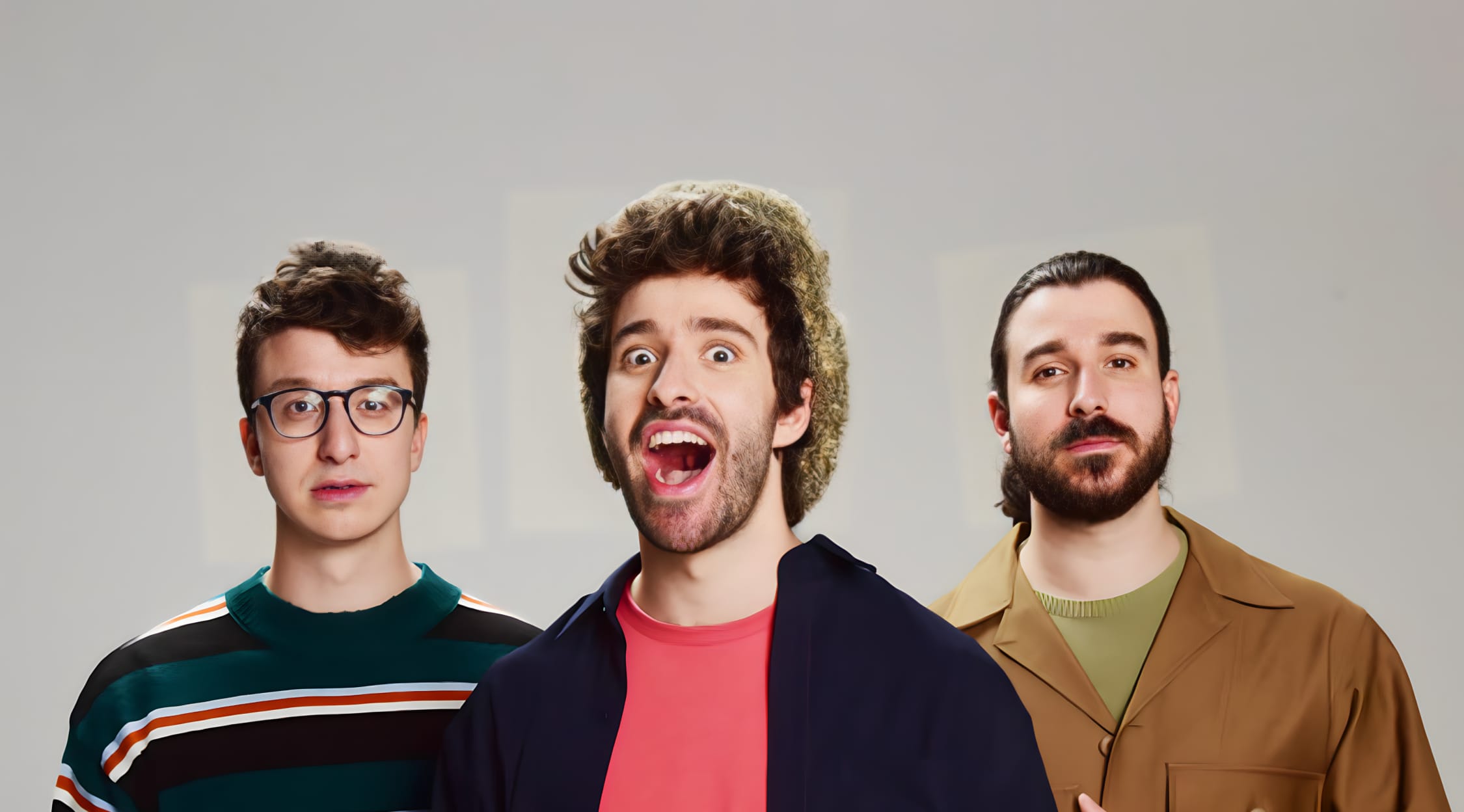 AJR Tickets Tourneen und Konzerte StubHub Österreich
