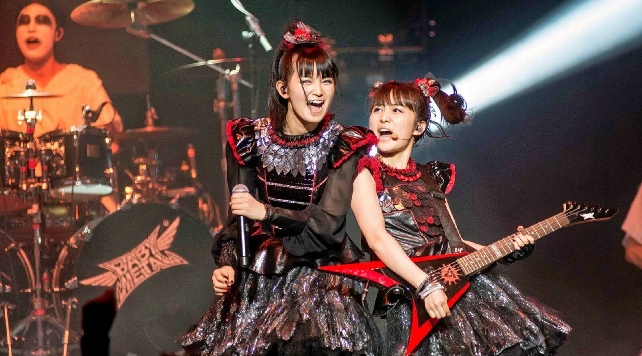 Babymetal Tickets Karten Fur Alle Konzerte Bei Stubhub Deutschland Erhaltlich